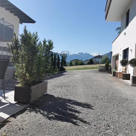 Sunalpin - Zillertal Apartment *