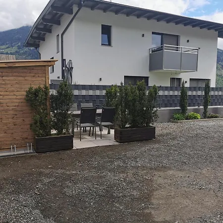 Sunalpin - Zillertal Apartment *