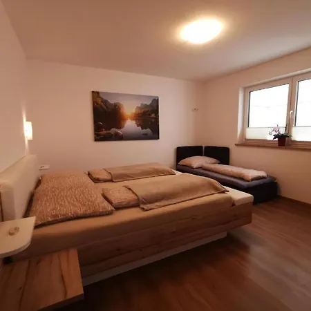 Sunalpin - Zillertal Apartment Fuegen
